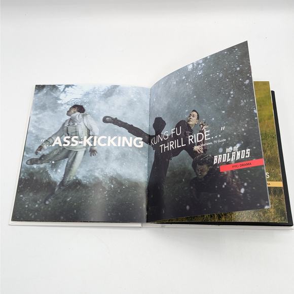 2017 AMC Sundance For Your Consideration Awards DVD Saul Walking Dead - Picture 10 of 16